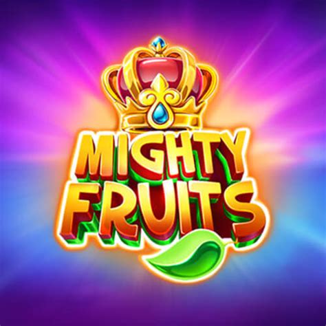 Mighty Fruits 888 Casino